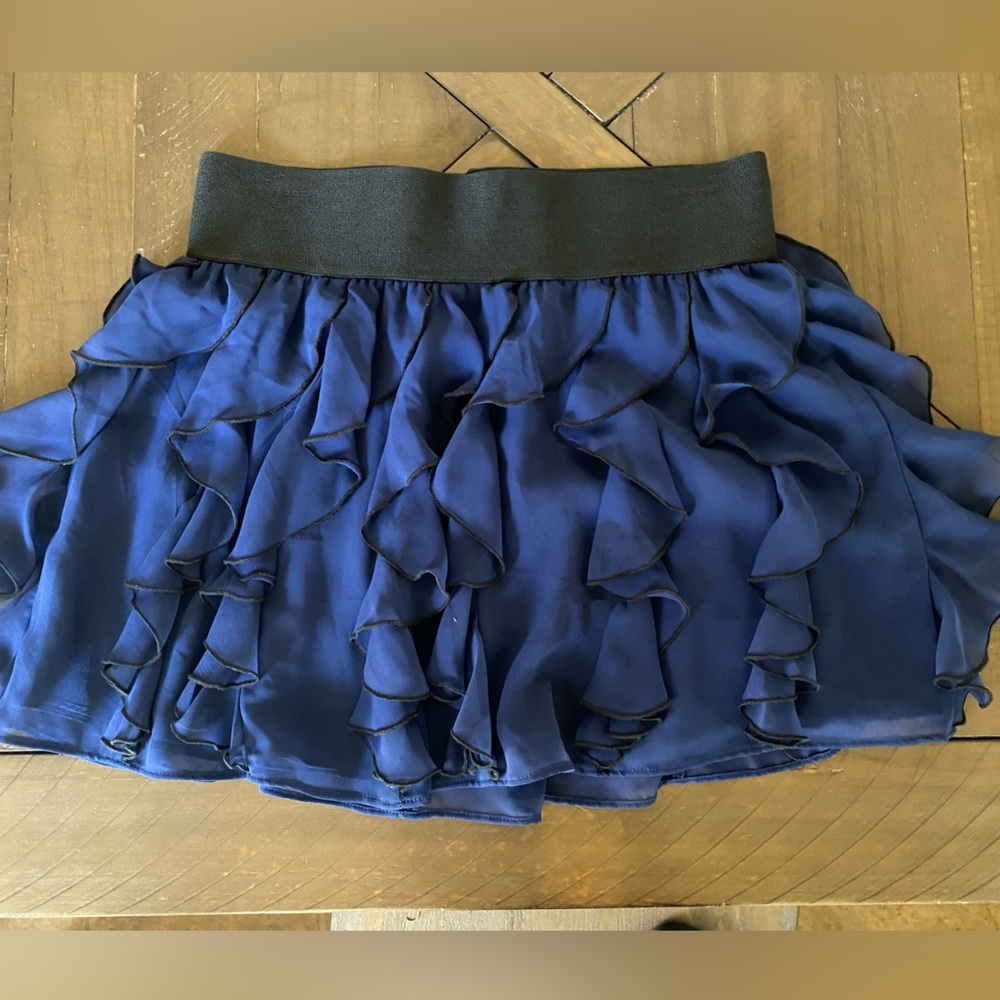 Women’s Express Skirt in Navy